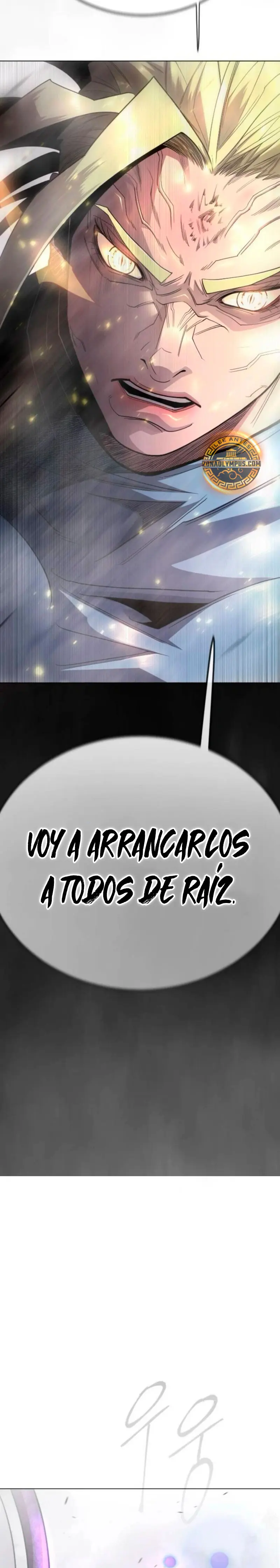 Super humanos Capítulo 214 - Página 45 en español