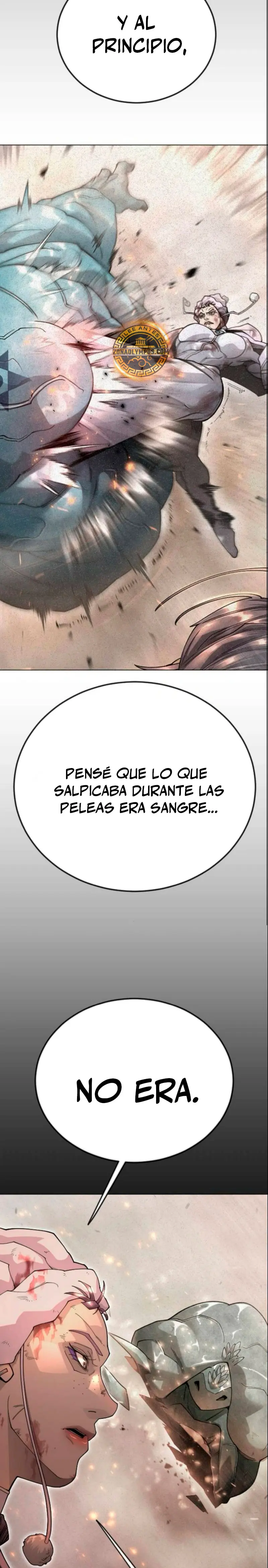 Super humanos Capítulo 215 - Página 24 en español