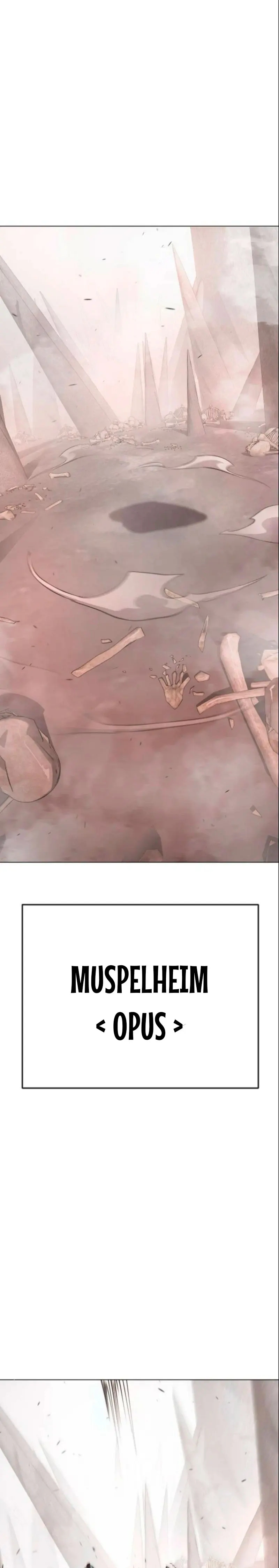 Super humanos Capítulo 215 - Página 3 en español