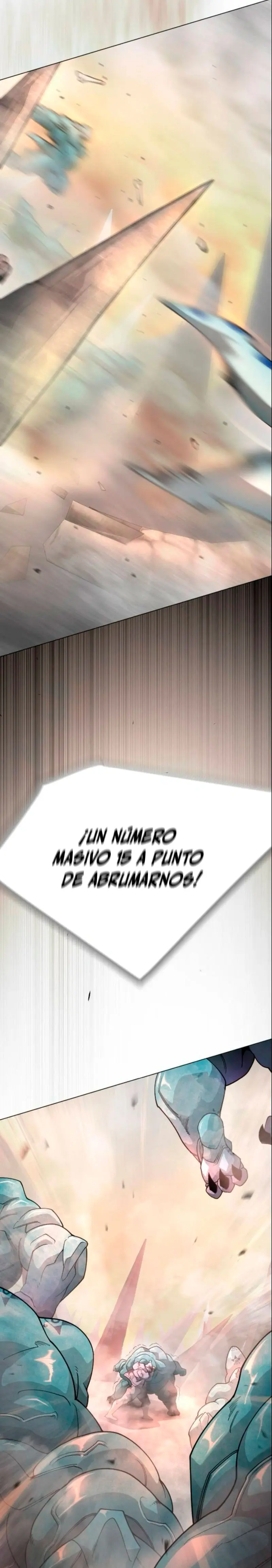 Super humanos Capítulo 215 - Página 30 en español