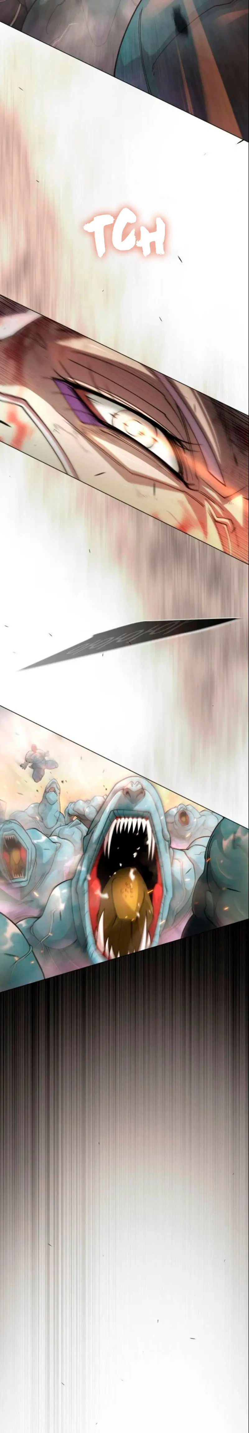 Super humanos Capítulo 215 - Página 31 en español
