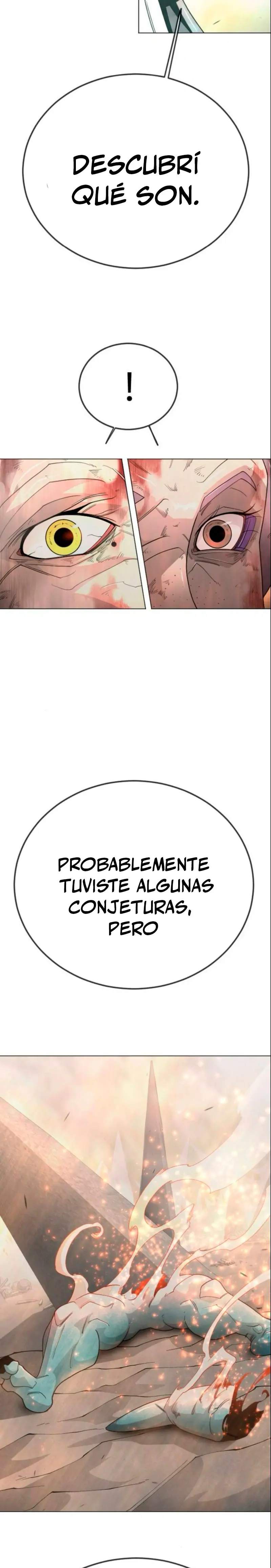Super humanos Capítulo 215 - Página 40 en español
