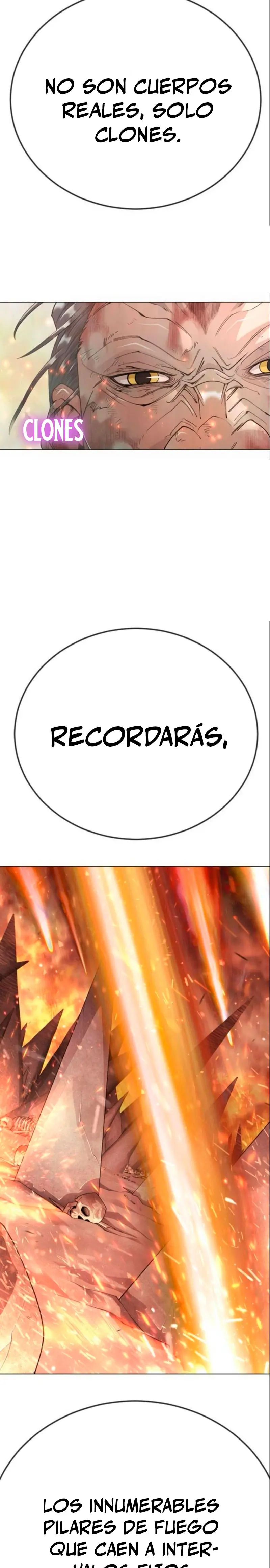 Super humanos Capítulo 215 - Página 41 en español