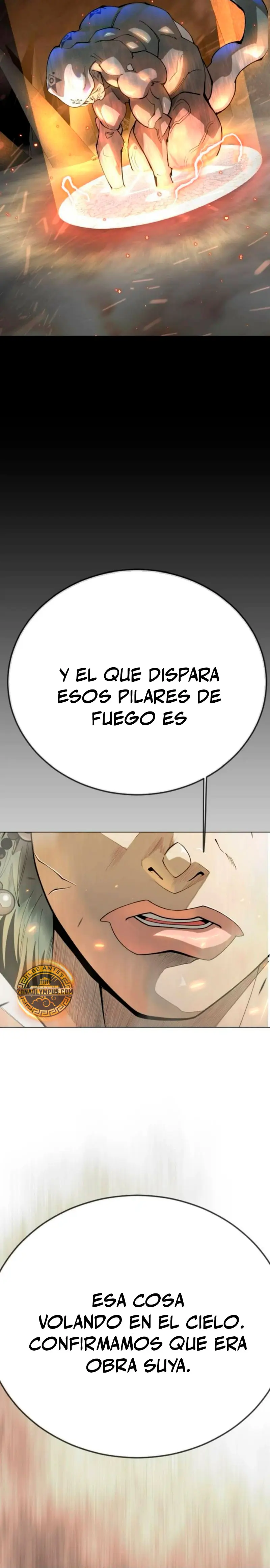 Super humanos Capítulo 215 - Página 44 en español