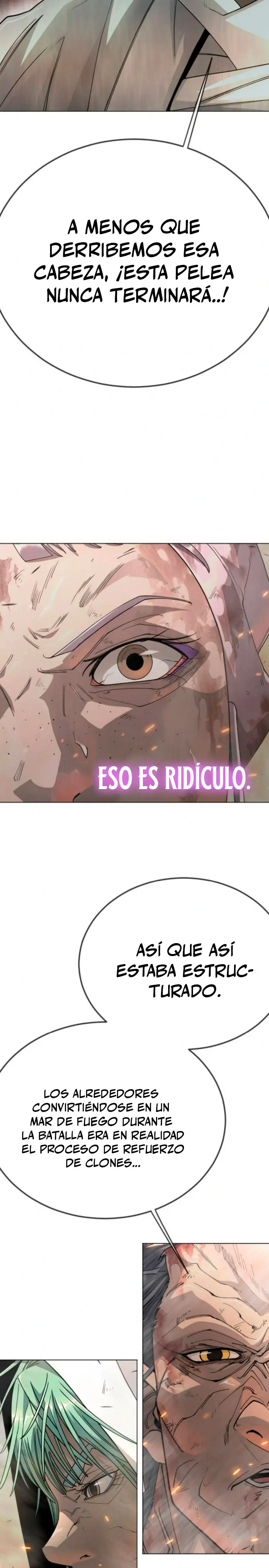 Super humanos Capítulo 215 - Página 46 en español