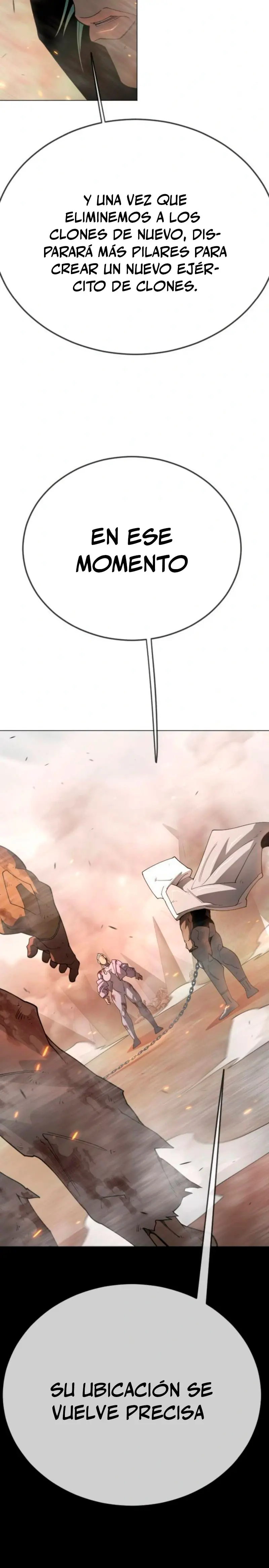 Super humanos Capítulo 215 - Página 47 en español