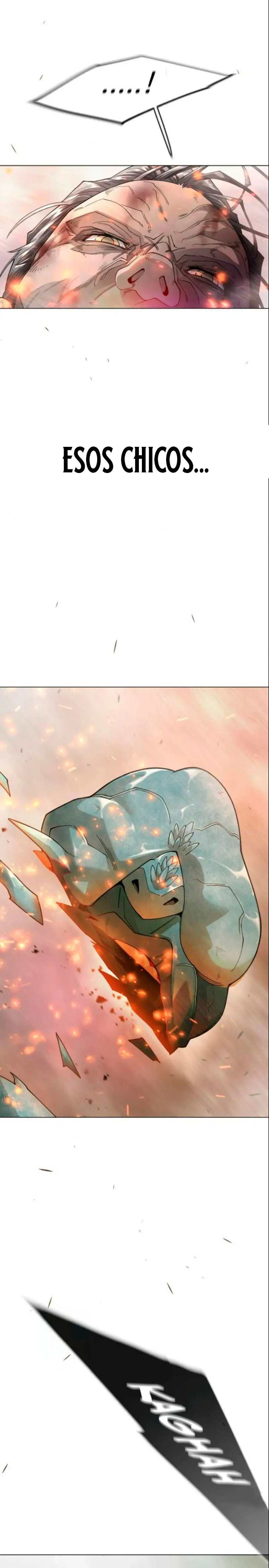 Super humanos Capítulo 215 - Página 9 en español