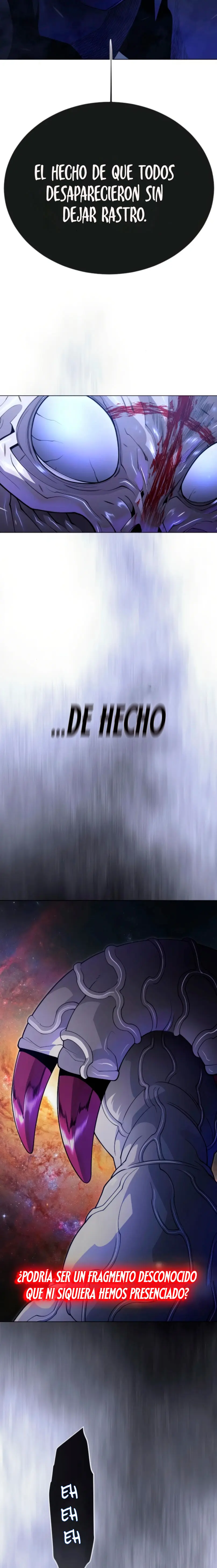 Super humanos Capítulo 216 - Página 15 en español