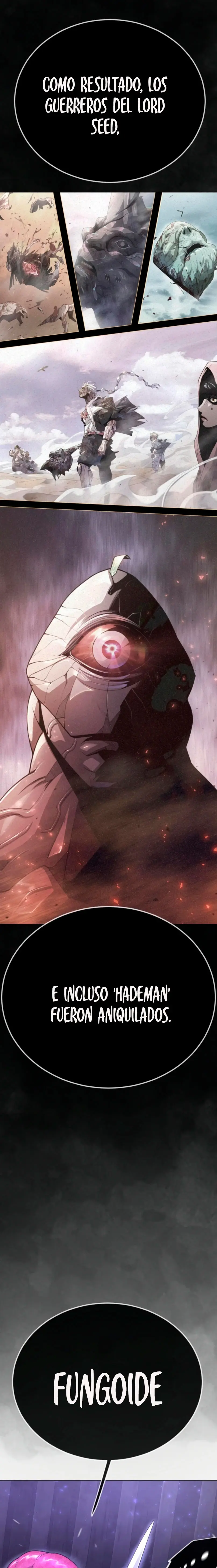 Super humanos Capítulo 216 - Página 20 en español