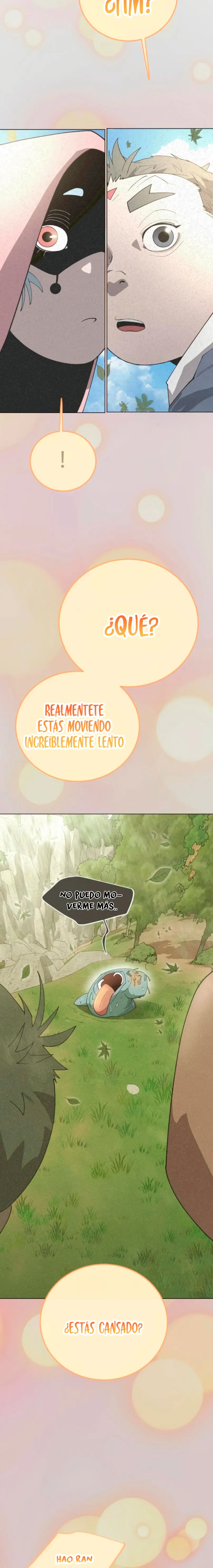 Super humanos Capítulo 216 - Página 33 en español