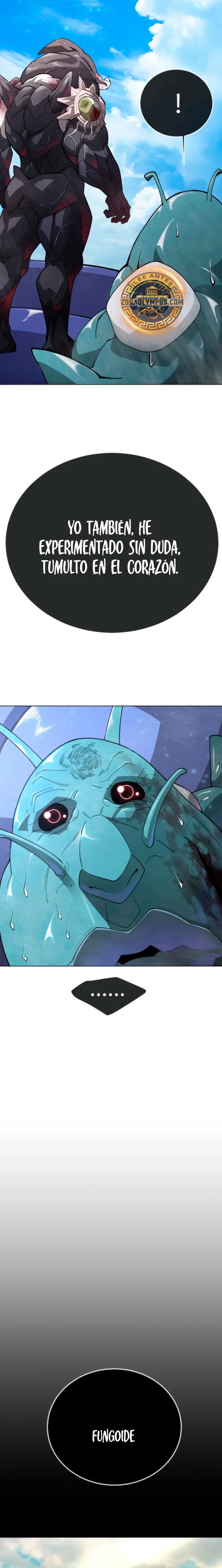 Super humanos Capítulo 216 - Página 46 en español