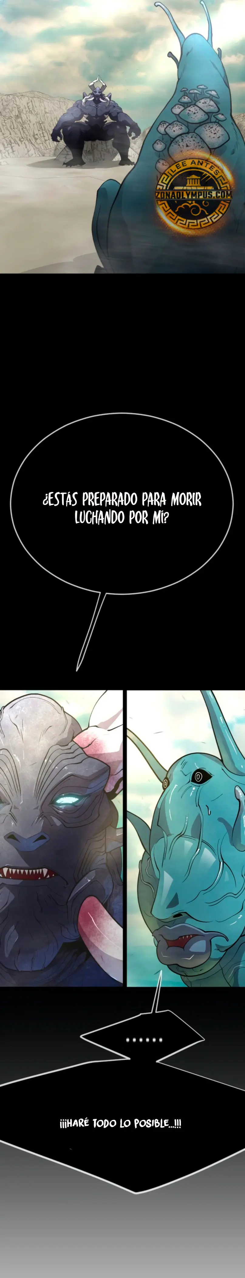 Super humanos Capítulo 216 - Página 47 en español
