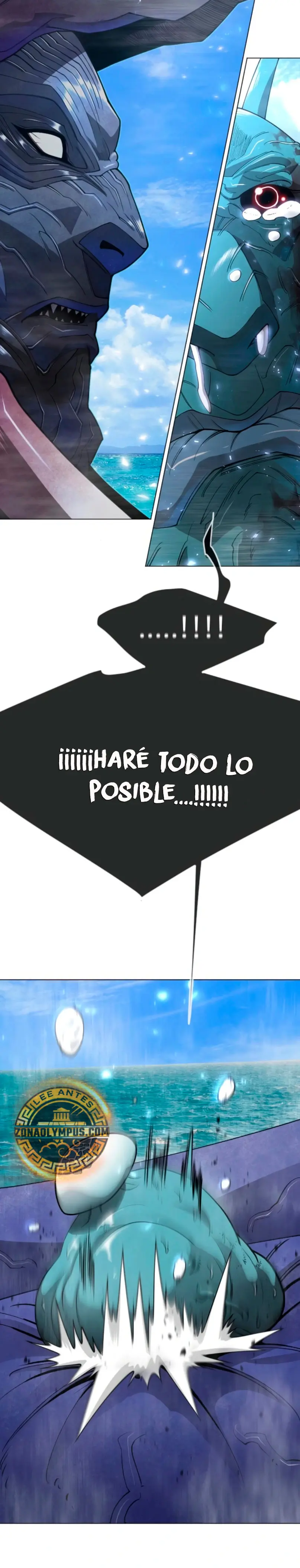Super humanos Capítulo 216 - Página 49 en español