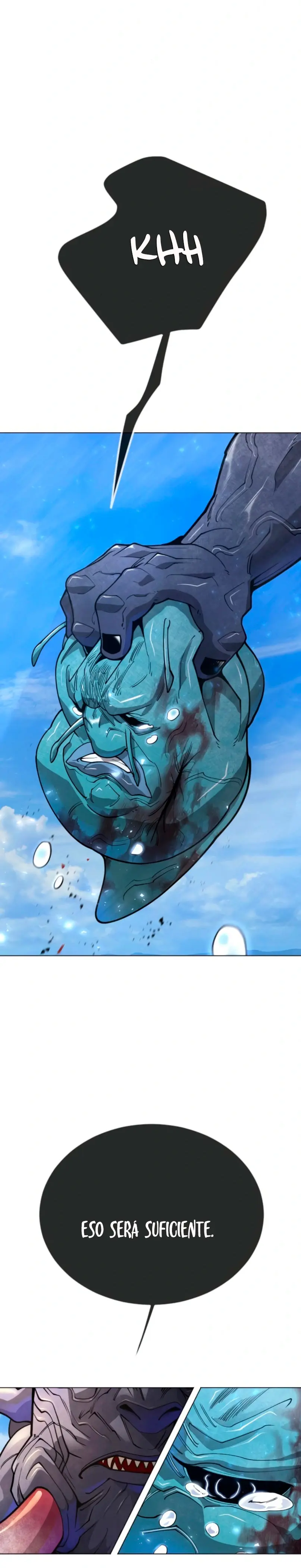 Super humanos Capítulo 216 - Página 50 en español