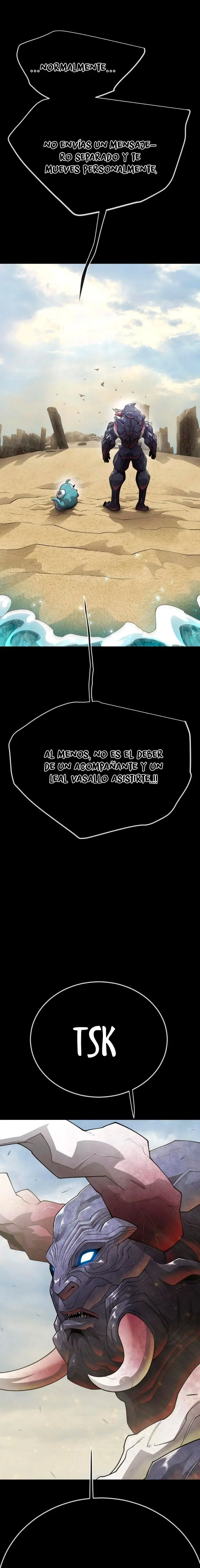 Super humanos Capítulo 217 - Página 10 en español