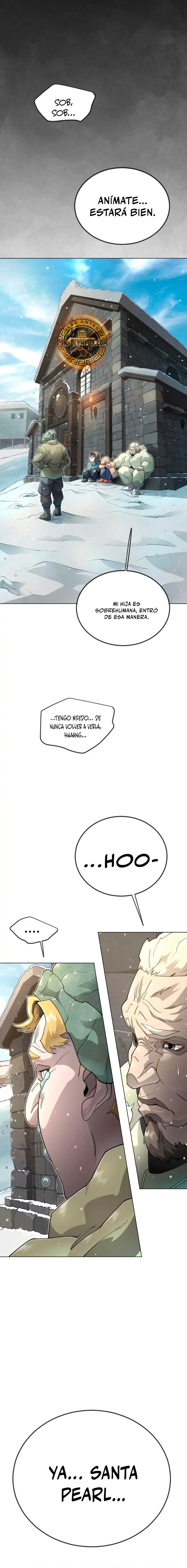 Super humanos Capítulo 217 - Página 16 en español