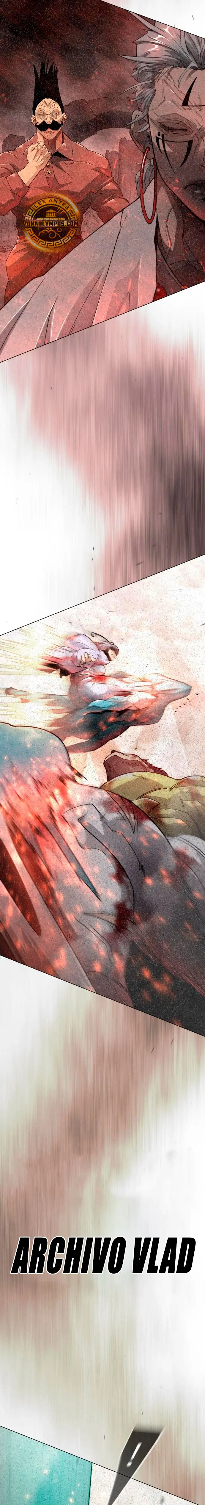 Super humanos Capítulo 217 - Página 24 en español