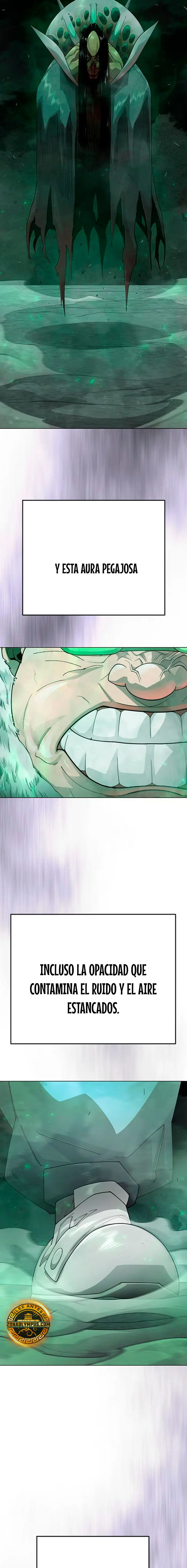 Super humanos Capítulo 218 - Página 15 en español