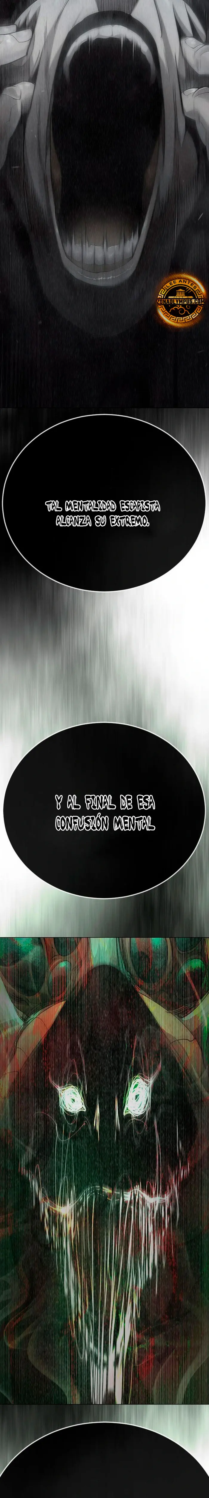 Super humanos Capítulo 218 - Página 19 en español