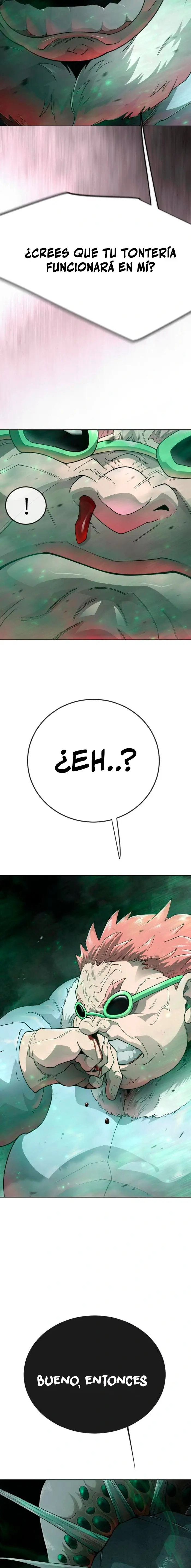 Super humanos Capítulo 218 - Página 25 en español