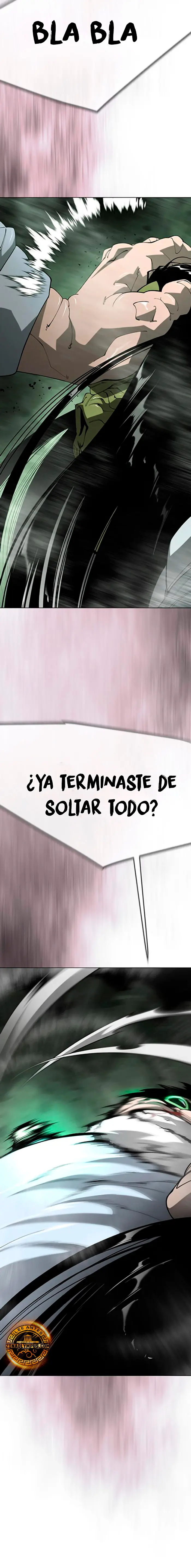 Super humanos Capítulo 218 - Página 32 en español