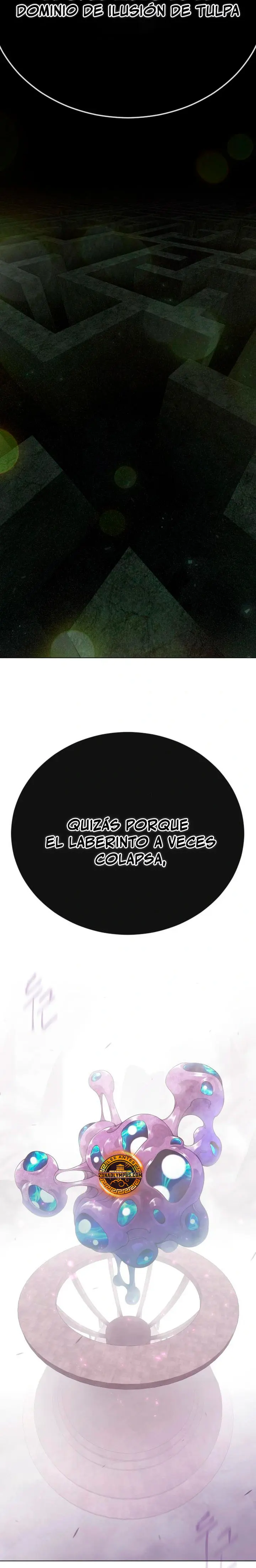 Super humanos Capítulo 219 - Página 12 en español