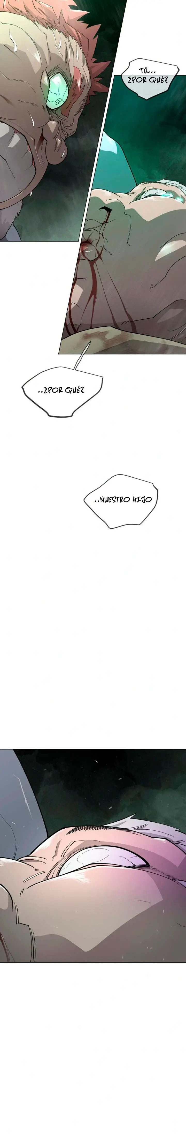 Super humanos Capítulo 219 - Página 3 en español