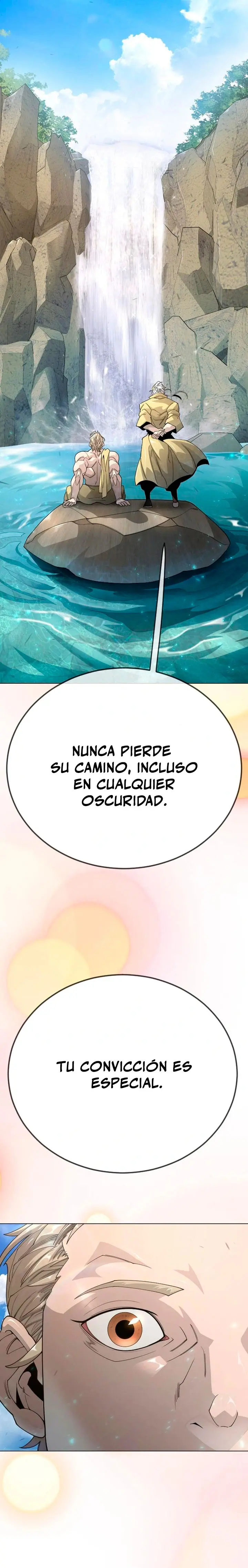 Super humanos Capítulo 219 - Página 31 en español