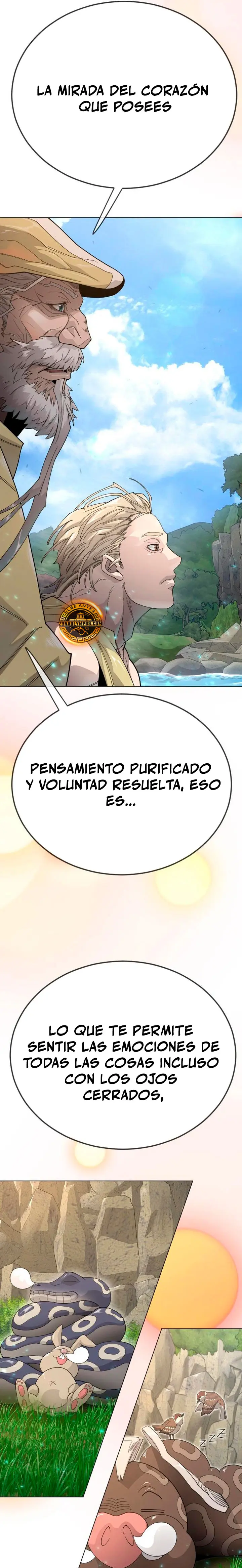 Super humanos Capítulo 219 - Página 32 en español