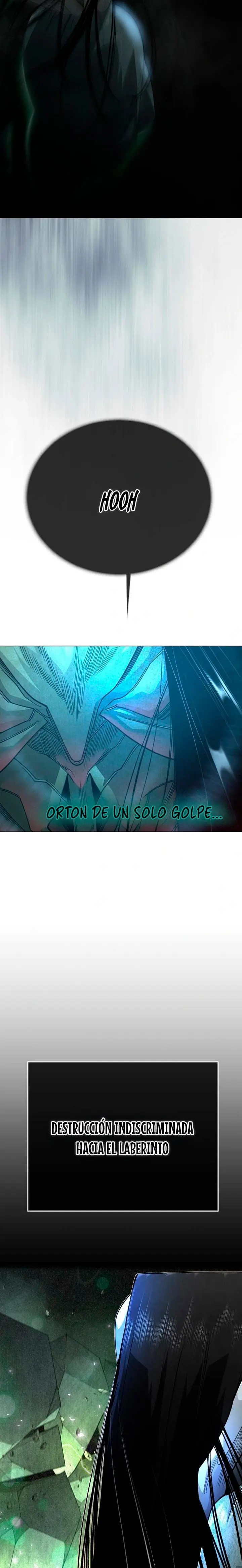 Super humanos Capítulo 219 - Página 38 en español
