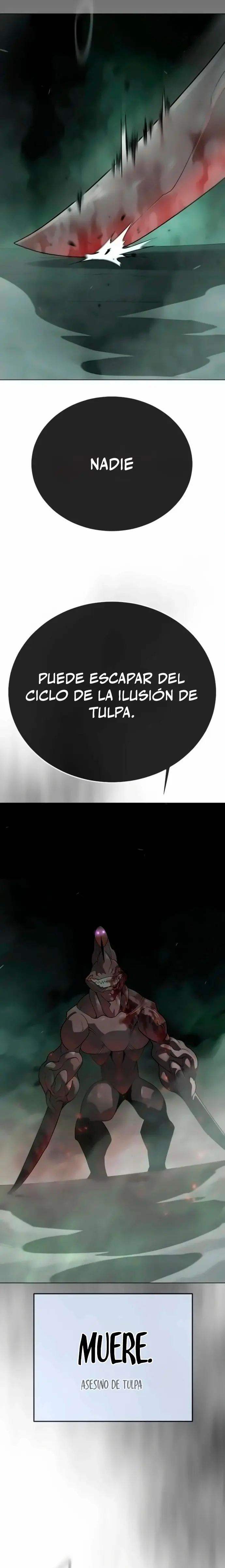 Super humanos Capítulo 220 - Página 26 en español