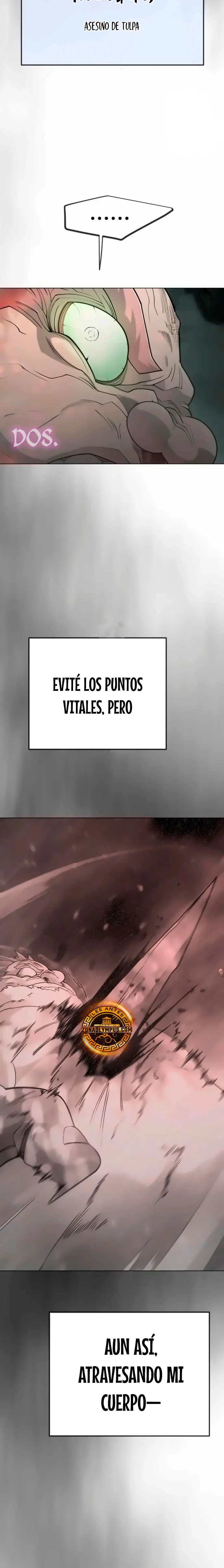 Super humanos Capítulo 220 - Página 28 en español