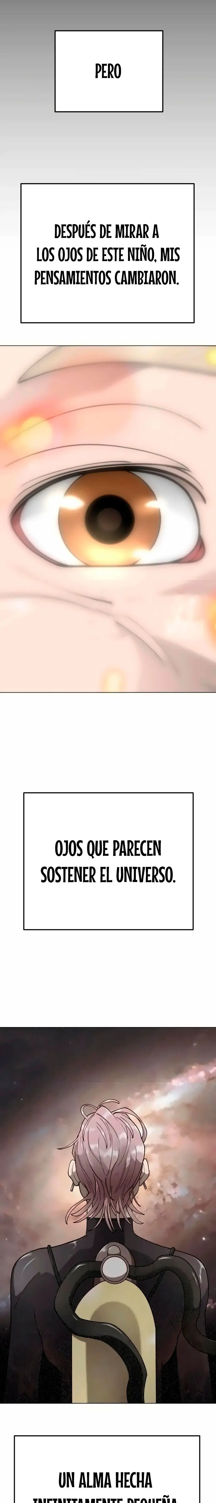Super humanos Capítulo 220 - Página 37 en español