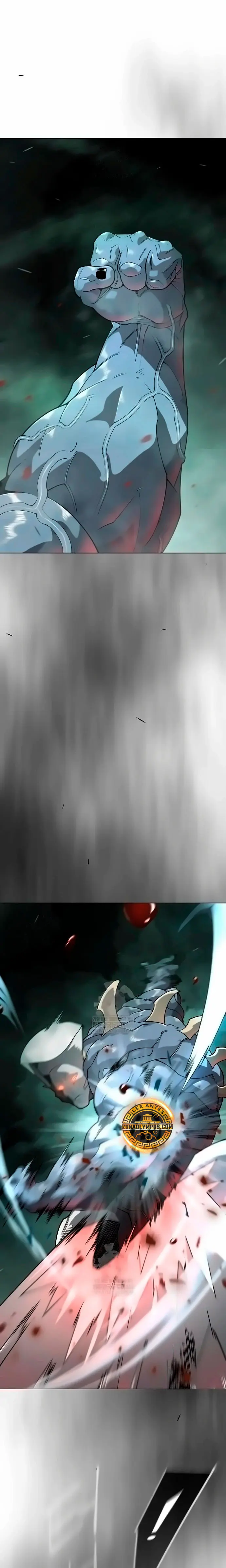 Super humanos Capítulo 221 - Página 13 en español