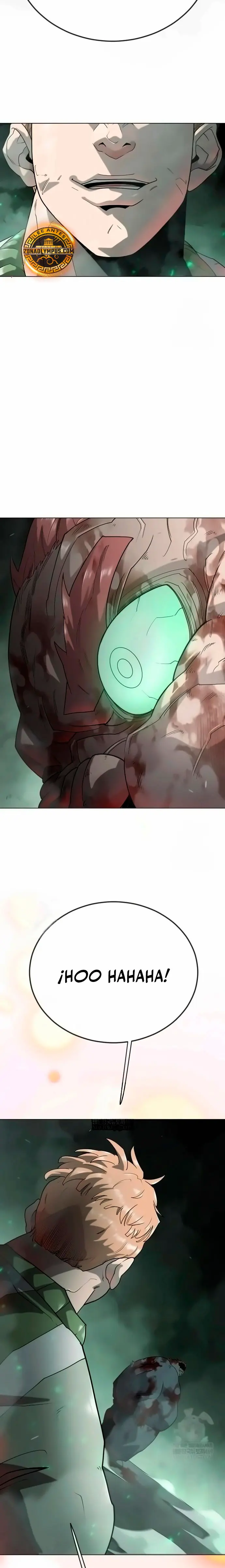 Super humanos Capítulo 221 - Página 24 en español