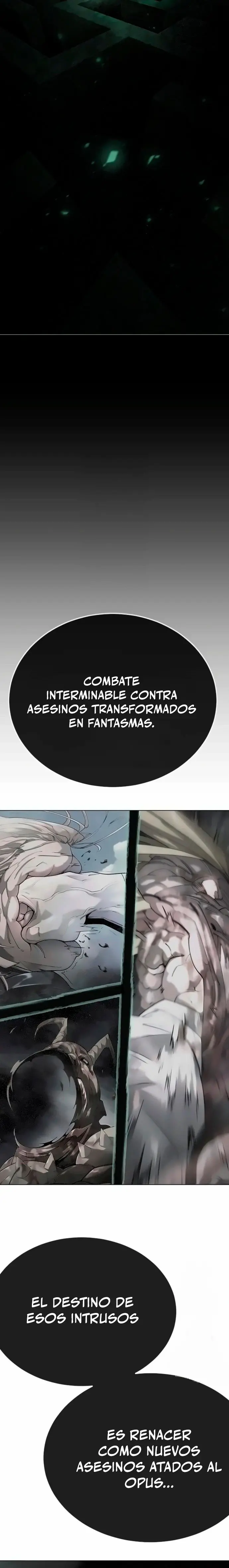 Super humanos Capítulo 221 - Página 34 en español