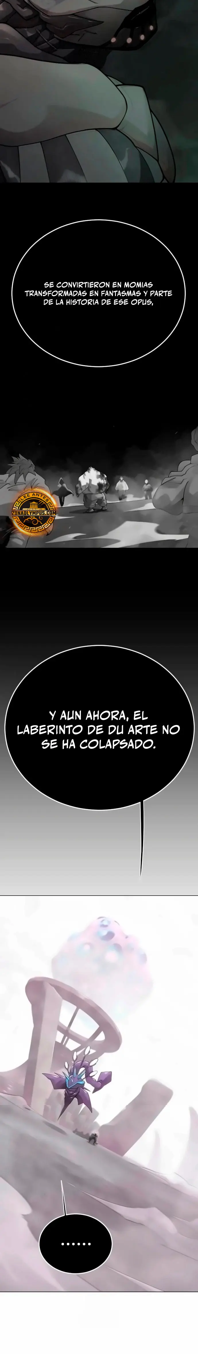 Super humanos Capítulo 221 - Página 37 en español