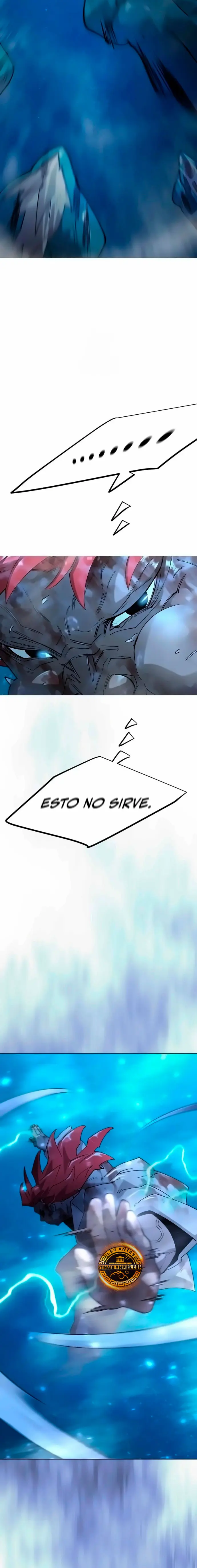 Super humanos Capítulo 221 - Página 40 en español