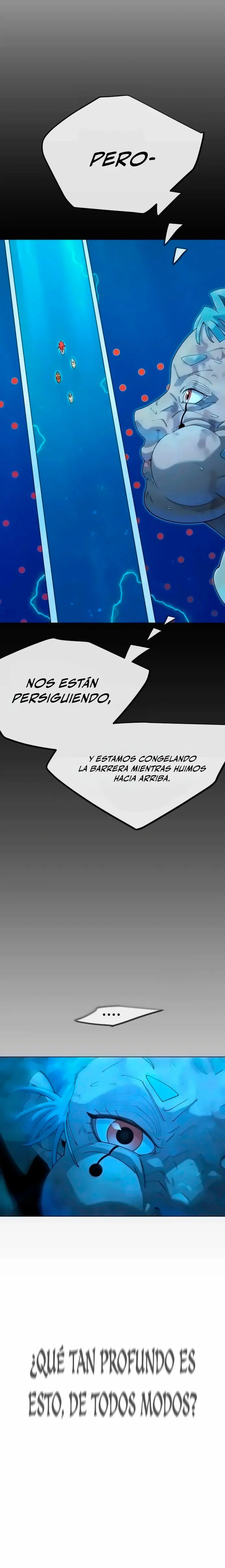 Super humanos Capítulo 222 - Página 11 en español