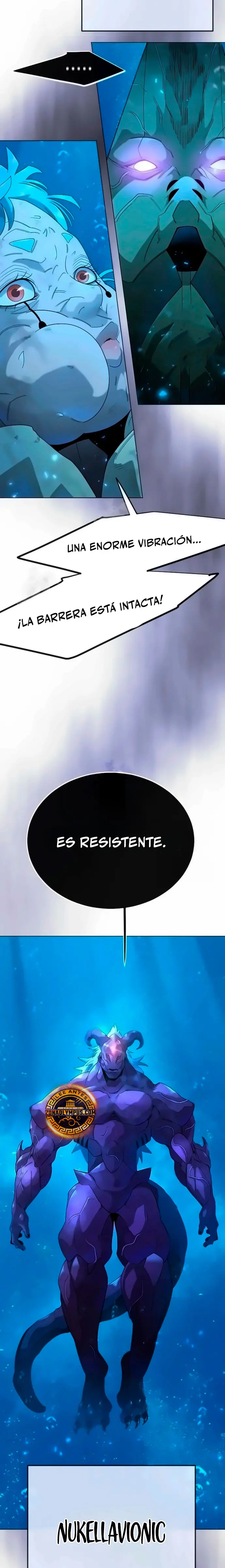 Super humanos Capítulo 222 - Página 16 en español