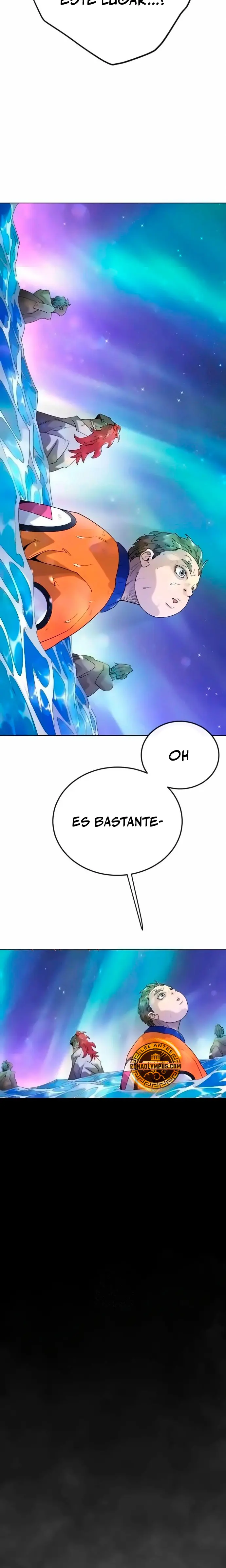 Super humanos Capítulo 222 - Página 22 en español