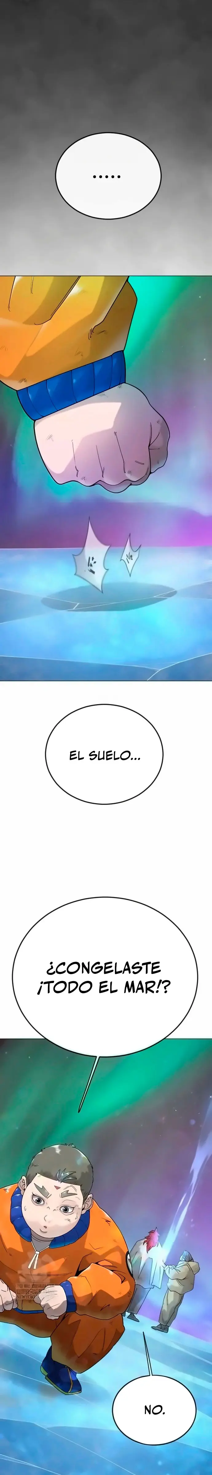 Super humanos Capítulo 222 - Página 23 en español