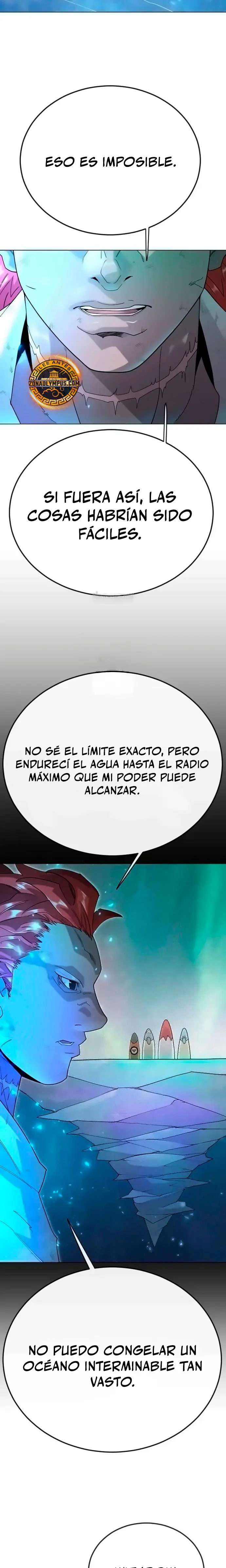 Super humanos Capítulo 222 - Página 24 en español