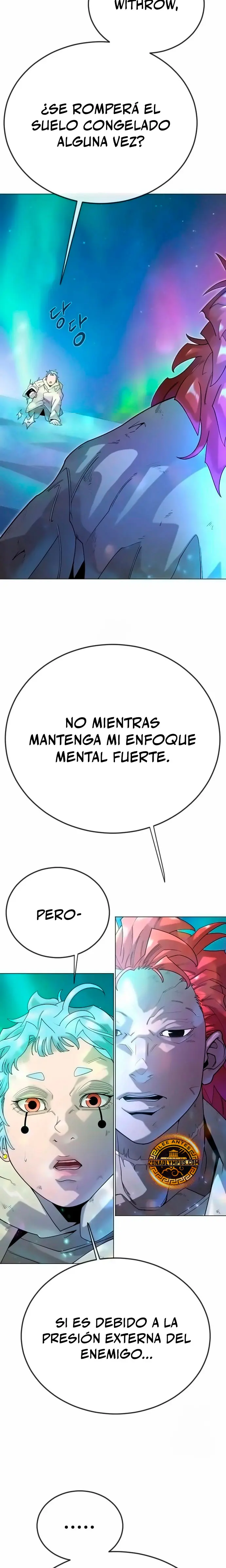 Super humanos Capítulo 222 - Página 25 en español
