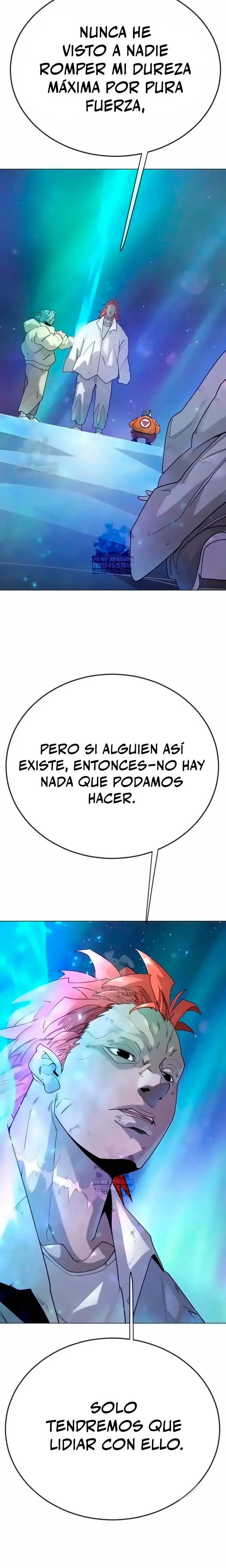 Super humanos Capítulo 222 - Página 26 en español