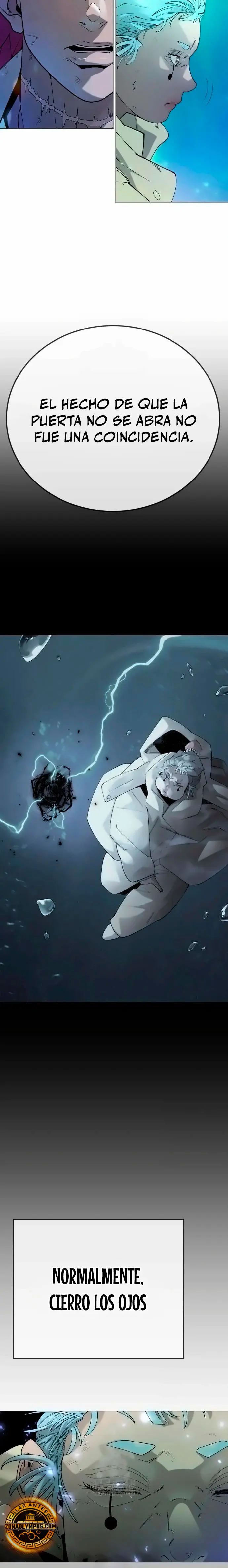 Super humanos Capítulo 222 - Página 32 en español