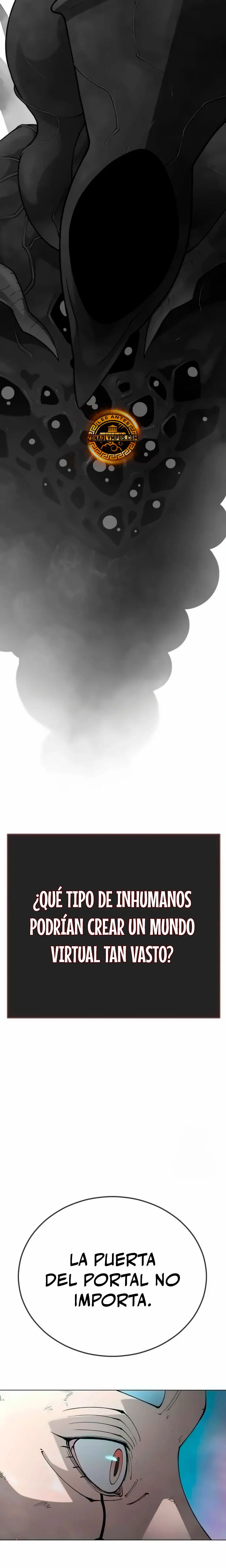 Super humanos Capítulo 222 - Página 35 en español