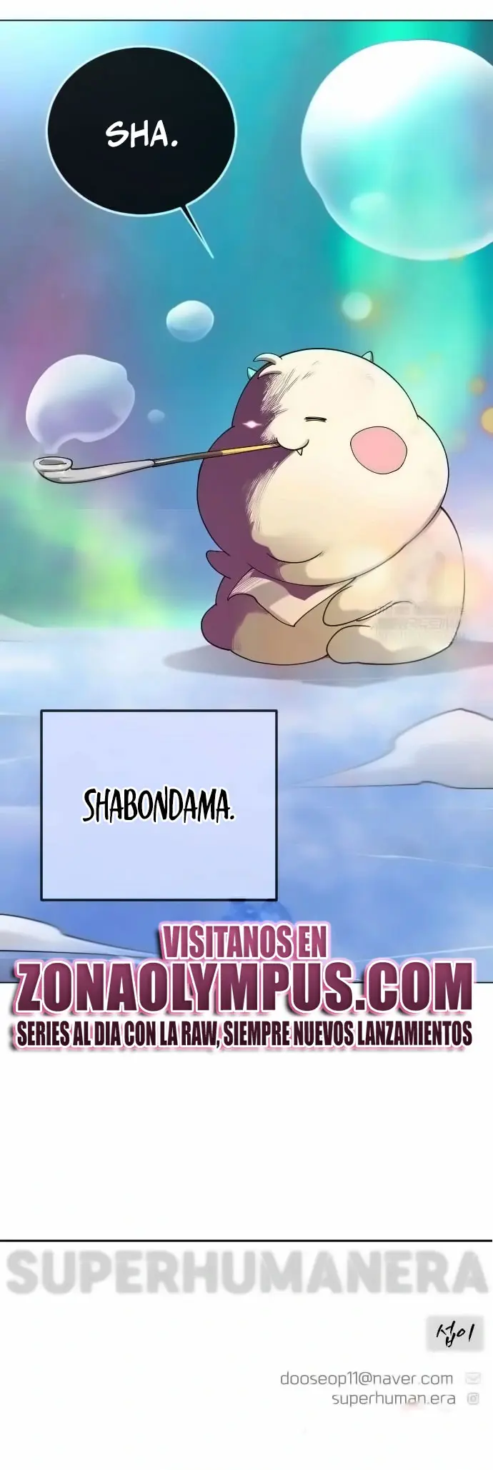 Super humanos Capítulo 222 - Página 45 en español