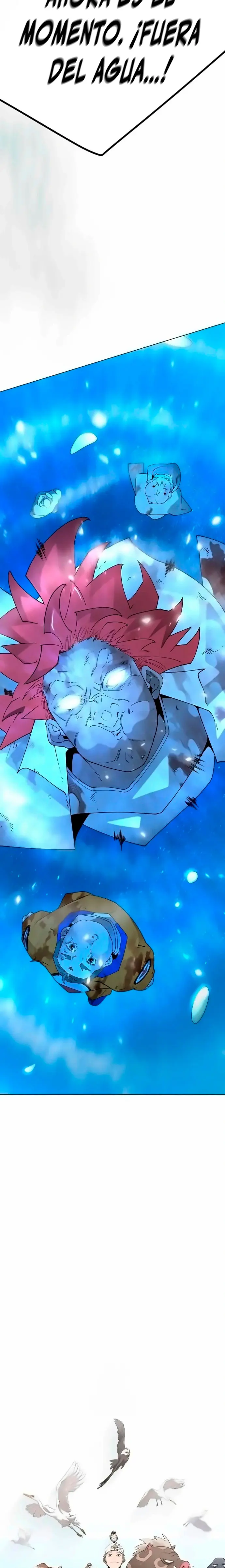 Super humanos Capítulo 222 - Página 6 en español