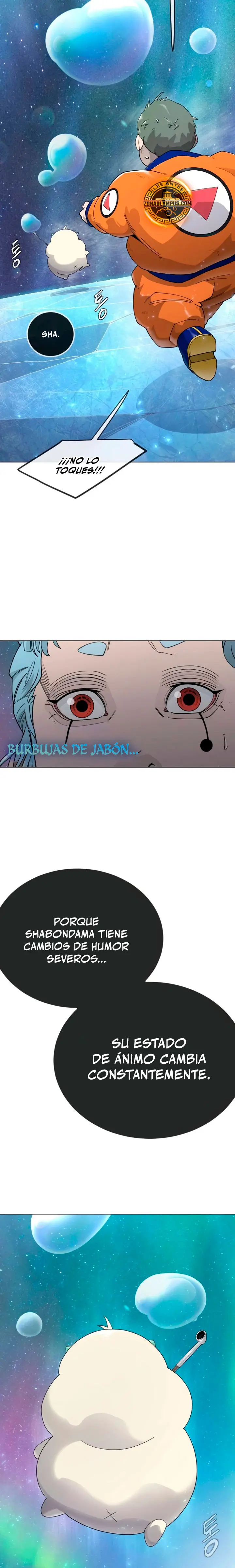 Super humanos Capítulo 223 - Página 13 en español